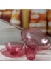 MARELIDA Schüssel Schale Boho aus Kunststoff D: 25cm 2,3l in pink