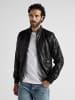 JCC Lederjacke 51190 in schwarz