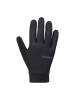 SHIMANO Fahrrad-Handschuhe EXPLORER FF in schwarz