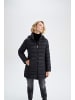 DeFacto Winterjacke REGULAR FIT in Schwarz