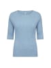 soyaconcept Pullover SC-DOLLIE 752 in 96245 CRYSTAL BLUE MELANGE