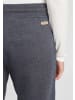 Oxmo Sweathose OXPolah in Blau