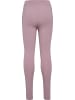 Hummel Leggings Hmljr Aop Mädchen in SEA FOG