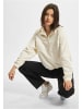 DEF Half-Zip in offwhite