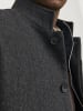 Jack & Jones Mantel in Dark Grey Melange