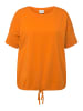 Ulla Popken Shirt in helle mandarine