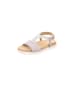 Gabor Riemchen Sandalen für Damen in beige