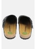 Dr. BRINKMANN Clogs Nerpio in Schwarz