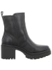 Bagatt Klassische Stiefelette in schwarz