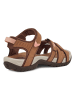 Teva Sandalen in honey brown
