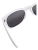 Mister Tee Mister Tee Unisex NASA Sunglasses MT in white/red