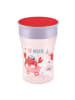 NUK Trinklern-Becher Evolution Magic Cup 230 in rot,motiv