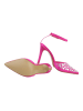 Ital-Design Pump in Pink