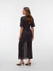 Vero Moda Kleid in Chocolate Torte
