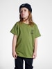 Sometime Soon Sometime Soon T-Shirt Stmrevolution Unisex Kinder in OLIVE BRANCH