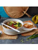 Villeroy & Boch Asia-Suppenschale Soup Passion 1,4 l weiß in weiß