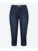 BRAX  Capri in used dark blue