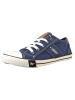 Mustang Sneaker blau