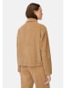 Camel Active Indoor Blazer mit Taschen in Karamell