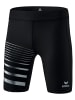 erima Race Line 2.0 Laufhose kurz in schwarz