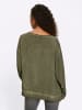 Heine Bluse in khaki