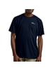 Jack Wolfskin T-Shirt in Dunkelblau