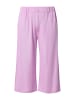 Ulla Popken Culotte in helles lila