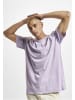 Mister Tee T-Shirts in lilac