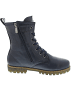 Andrea Conti Schnürstiefel Blau