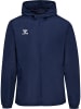 Hummel Hummel Jacke Hmlessential Multisport Unisex Erwachsene Feuchtigkeitsabsorbierenden Wasserdichter in MARINE