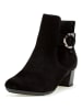 Gabor Stiefelette in Schwarz