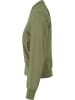 Urban Classics Urban Classics Damen Ladies Light Bomber Jacket in olive