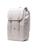 Herschel Retreat - Rucksack 15" 46 cm in moonbeam