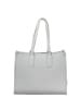 Valentino by Mario Valentino Hellblaue Polyurethan-Tasche