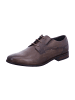 Bugatti Schnürschuhe  in Grau