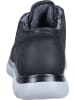 Skechers Schnürschuhe, Sneakers Mid in schwarz