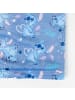 Disney Disney Stitch Kinder 3 Teilig Mütze & Schal & Handschuhe Set in Blau