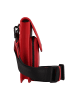 Braun Büffel Capri Mini Bag Umhängetasche Leder 10 cm in flame red