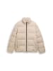 TOM TAILOR Denim Jacke in cashew beige