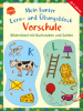 Arena Buch - Mein bunter Lern- und Übungsblock Vorschule. Bilderrätsel mit