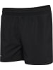 Newline Shorts Nwlperform Key Pocket Shorts W in BLACK