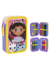 Gabby's Dollhouse Gefülltes Federmäppchen 2 Ebenen