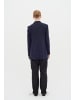InWear Blazer ZellaIW Gerade Passform in Marine Blue