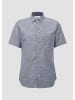 s.Oliver Hemd in 5852_tiefblau
