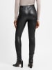 comma Leggings in schwarz
