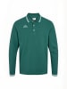 Kappa Poloshirt KMLogo Maltax in Green Jasper