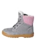 Ricosta Grundschule Stiefel in grau