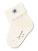 Sterntaler Baby Socken Wolle in ecru farbend