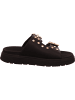 Bagatt Pantolette in schwarz