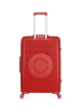 OBAGO 2 tlg. Kofferset ORION in Rot (103L/67L)